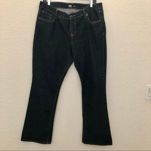 Old Navy Women’s Mid Rise Short/Court Jeans